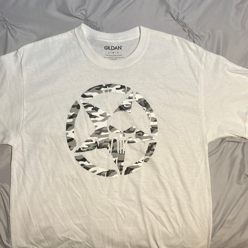 New shirt